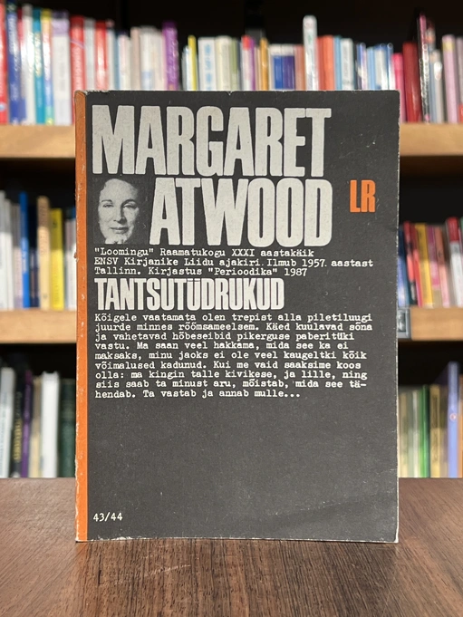 Tantsutüdrukud 1987/43-44