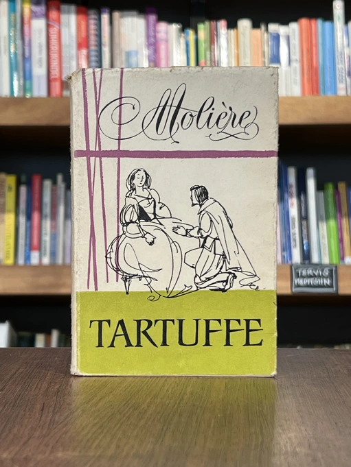 Tartuffe, ehk, Petis