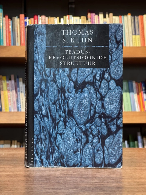 Teadusrevolutsioonide struktuur