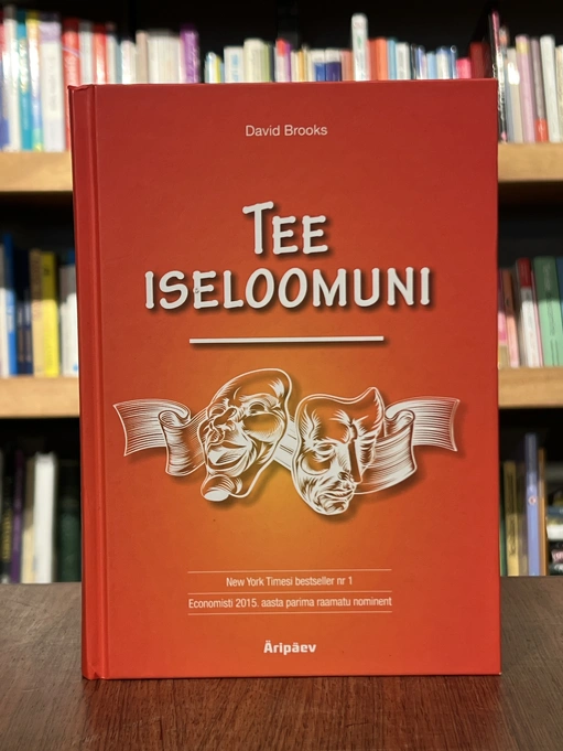Tee iseloomuni