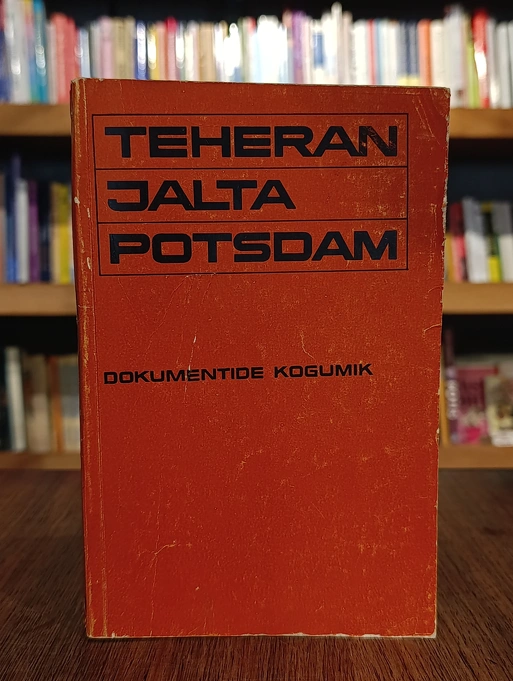 Teheran-Jalta-Potsdam