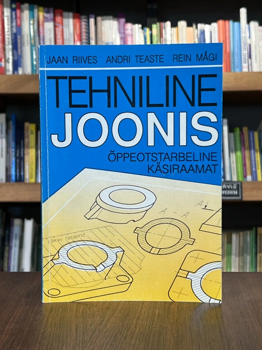 Tehniline joonis