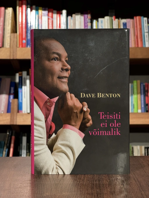 Teisiti ei ole võimalik