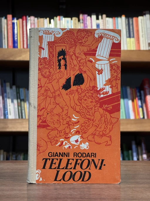 Telefonilood