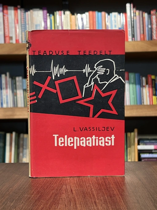 Telepaatiast