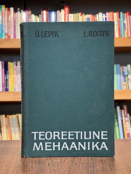 Teoreetiline mehaanika