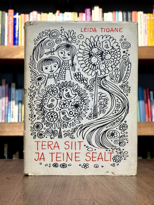 Tera siit ja teine sealt