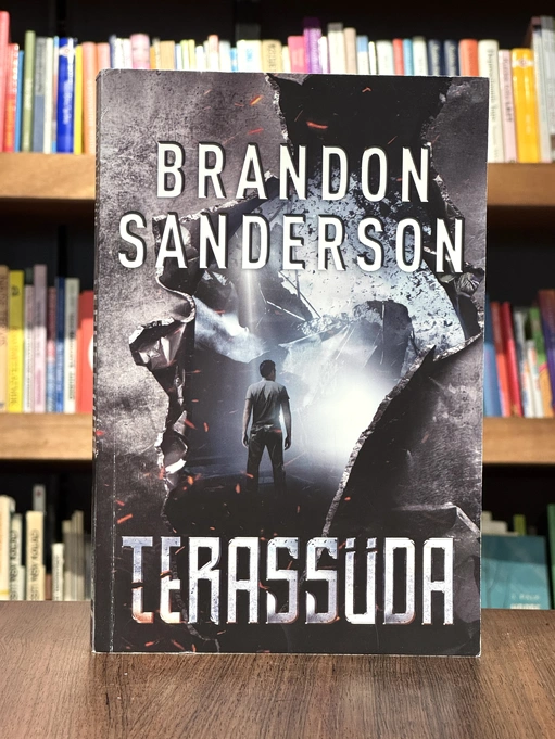 Terassüda