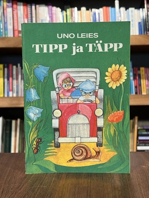 Tipp ja Täpp