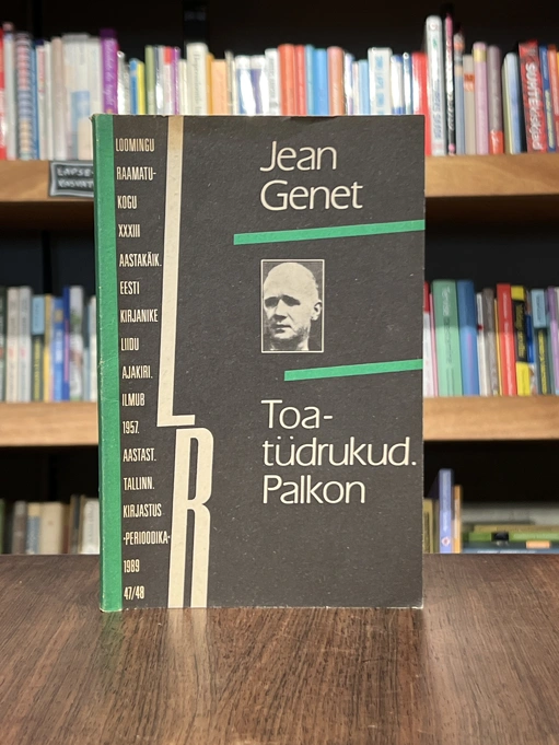 Toatüdrukud. Palkon 1989/47-48