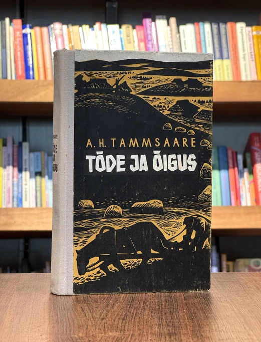 Tõde ja õigus I