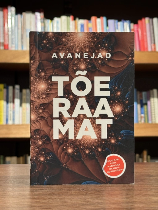 Avanejad. Tõeraamat