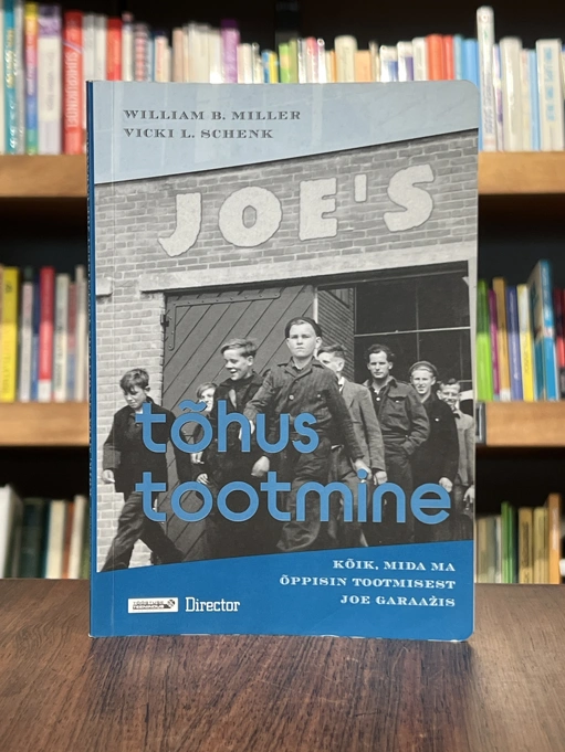 Tõhus tootmine