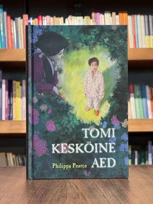Tomi kesköine aed