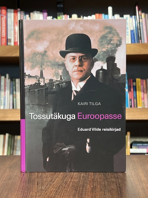 Tossutäkuga Euroopasse