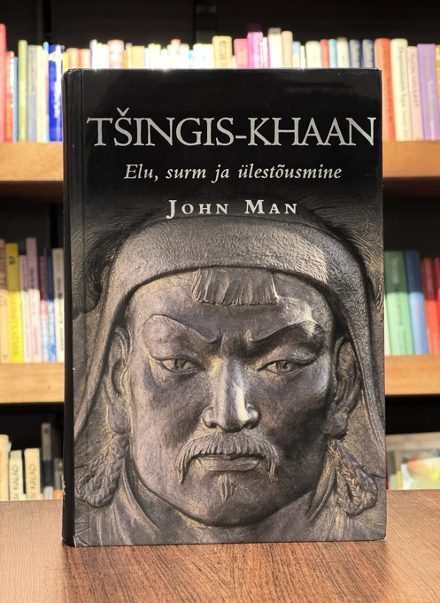 Tšingis-khaan