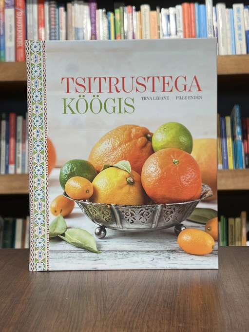 Tsitrustega köögis