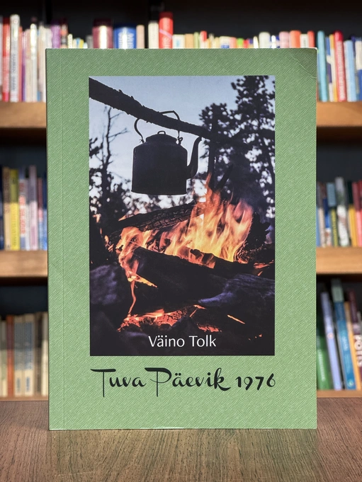 Tuva päevik 1976