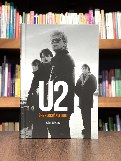 U2. Ühe rokkbändi lugu