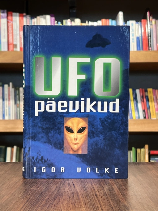 Ufopäevikud