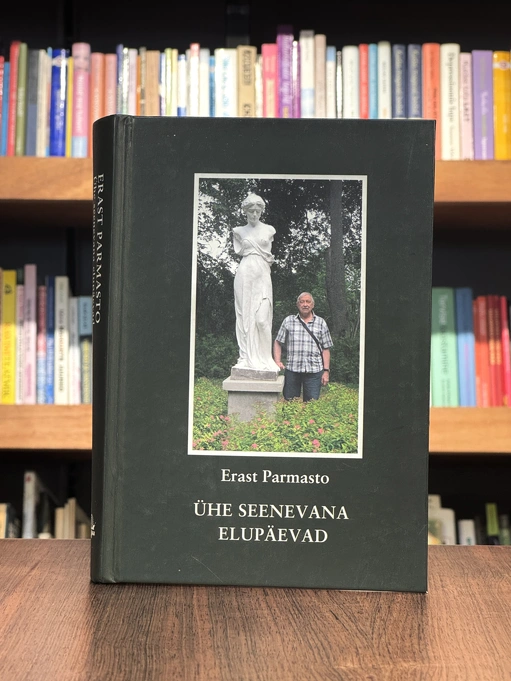 Ühe seenevana elupäevad. Mälestusi ja mõtisklusi
