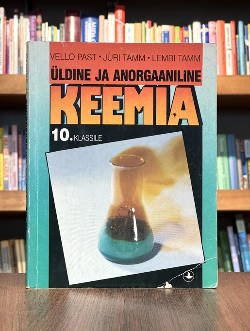 Üldine ja anorgaaniline keemia 10. klassile