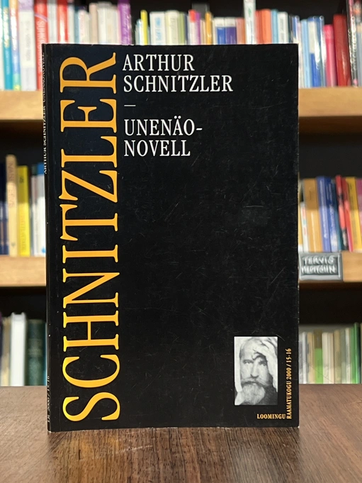 Unenäonovell 2000/15-16