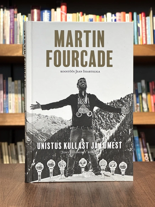 Unistus kullast ja lumest