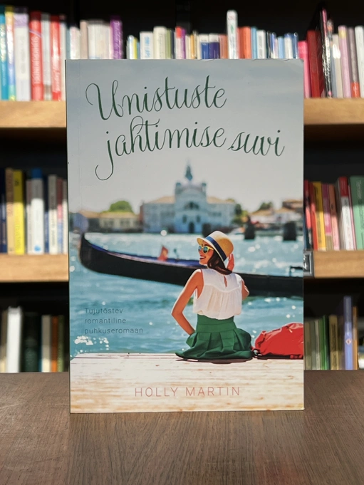Unistuste jahtimise suvi