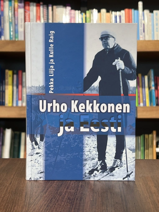 Urho Kekkonen ja Eesti
