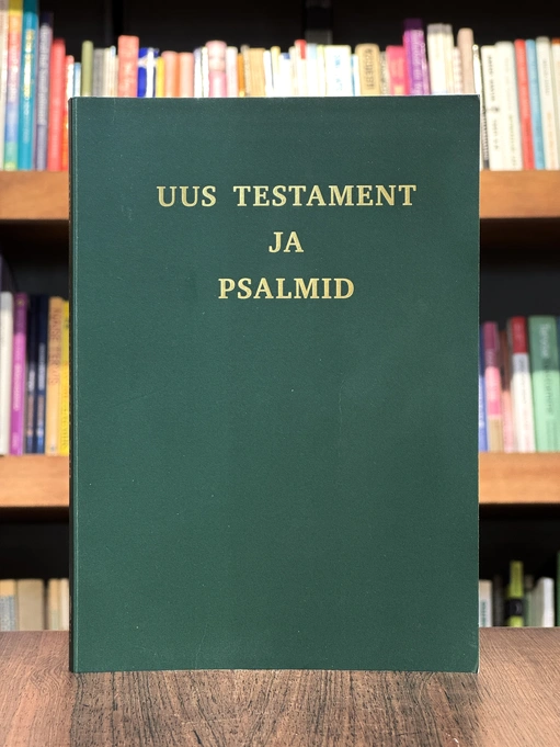 Uus Testament ja psalmid