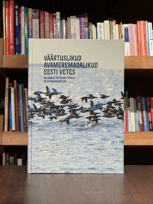 Väärtuslikud avameremadalikud Eesti vetes