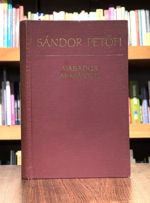 Vabadus, armastus
