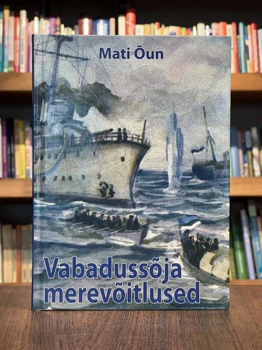 Vabadussõja merevõitlused