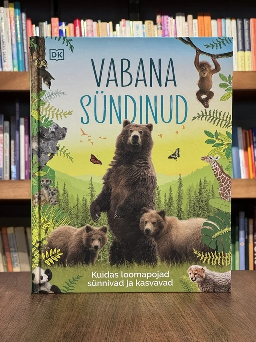Vabana sündinud