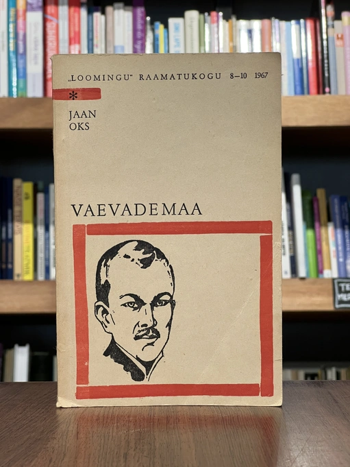 Vaevademaa 1967/8-10