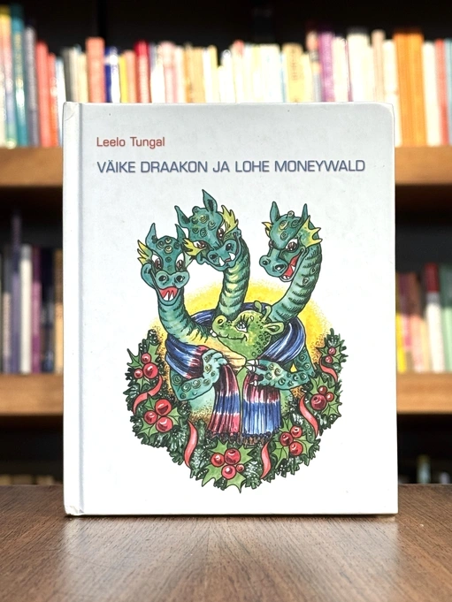 Väike draakon ja lohe Moneywald