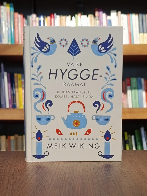 Väike hygge-raamat