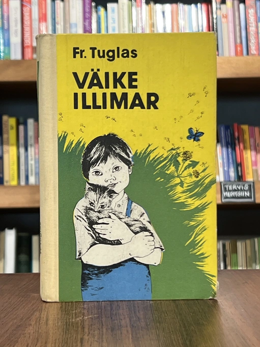 Väike Illimar