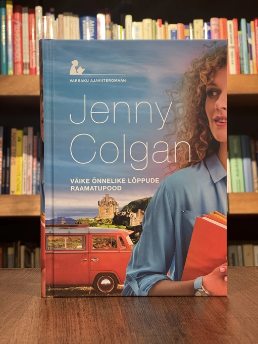 Väike õnnelike lõppude raamatupood