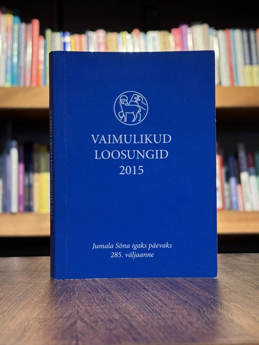 Vaimulikud loosungid 2015