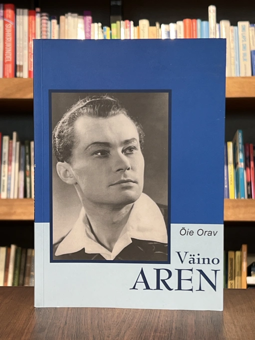 Väino Aren