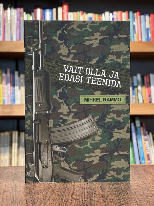 Vait olla ja edasi teenida