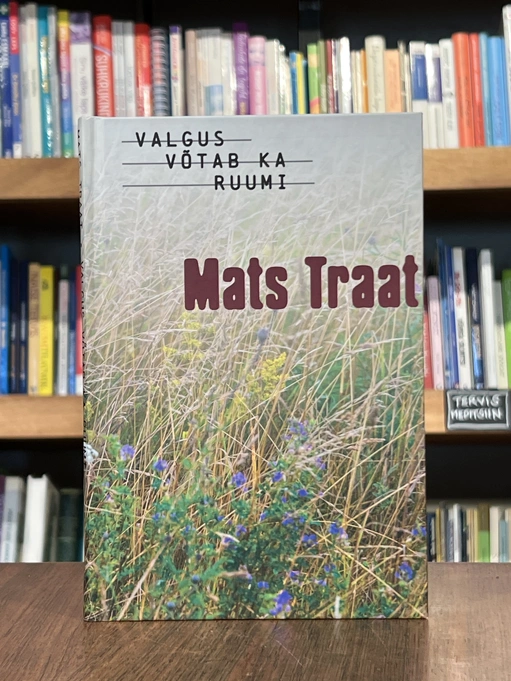 Valgus võtab ka ruumi