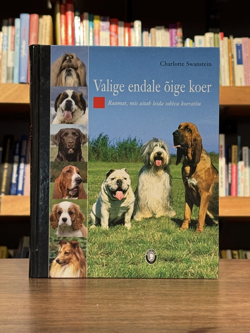 Valige endale õige koer