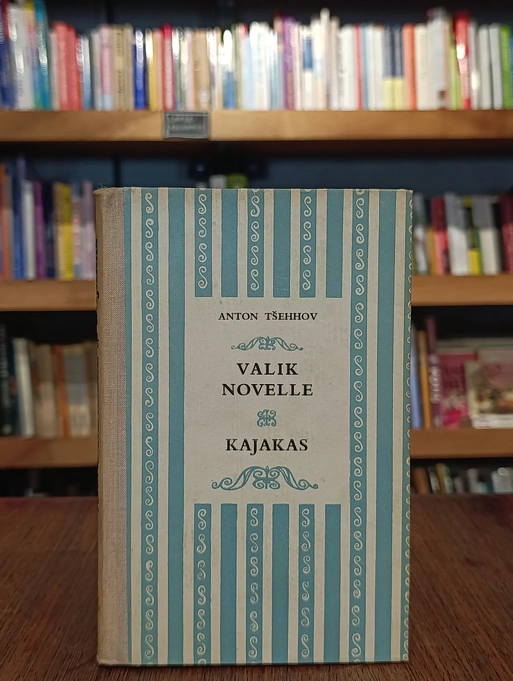 Valik novelle. Kajakas