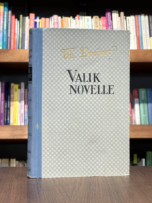 Valik novelle