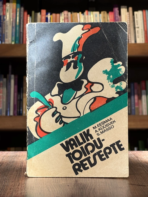 Valik toiduretsepte