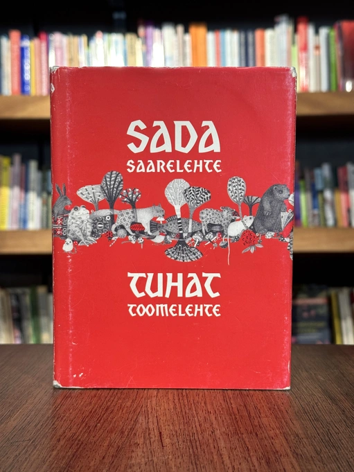 Sada saarelehte, tuhat toomelehte