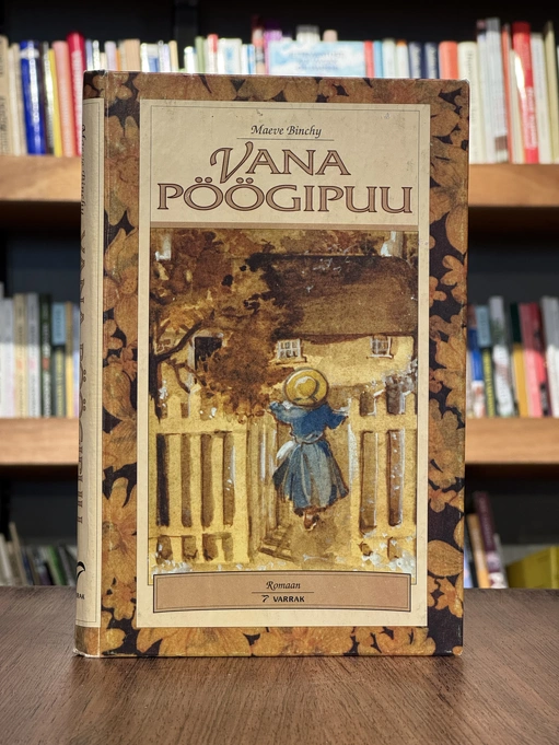 Vana pöögipuu